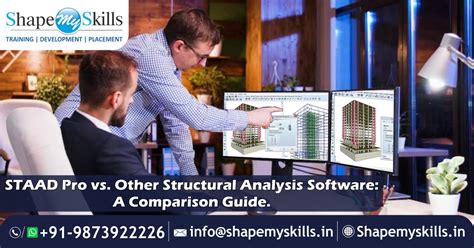 staad pro vs sap2000|Comparative Study of Structural Software Sap2000 and Staad .